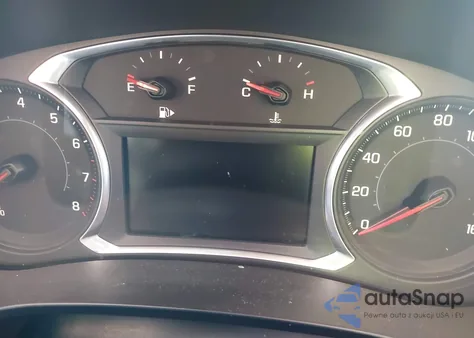 2018 Chevrolet Malibu Lt z USA, uszkodzony, nr VIN 1G1ZD5ST0JF143540